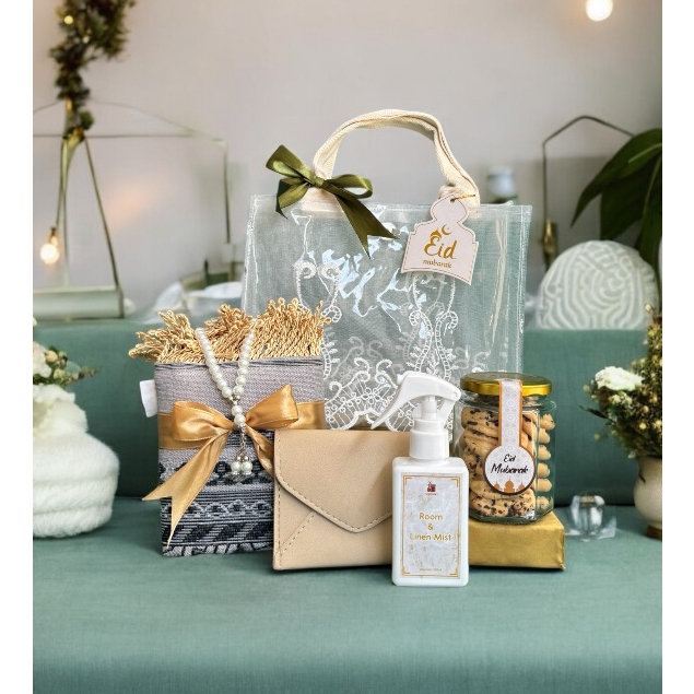 

Special Hampers Tas Lebaran Special Eid Ramadan Bag Ready Stock (Arafah B)