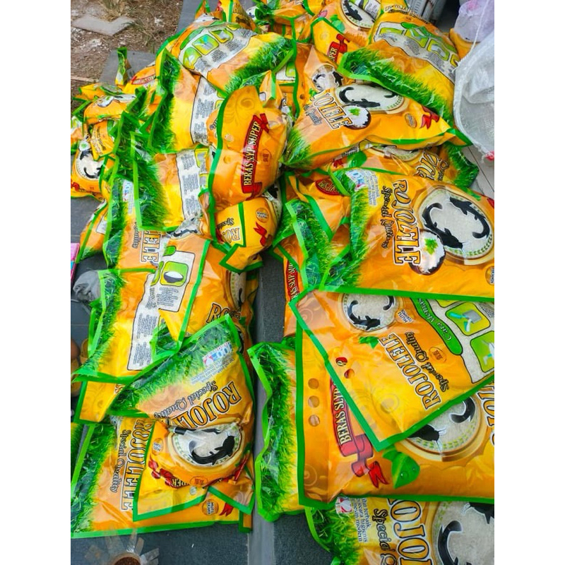 

Beras 3.5 KG murah