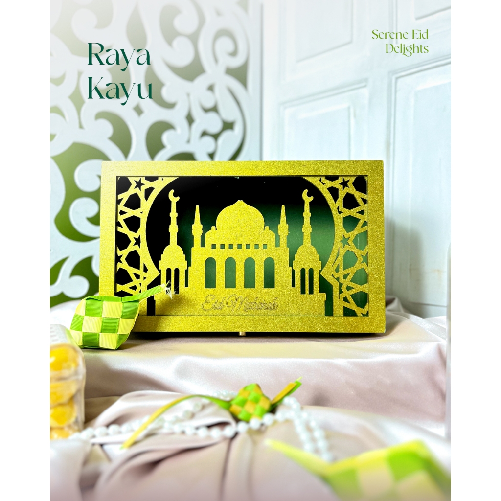 

Kemasan Raya Kayu