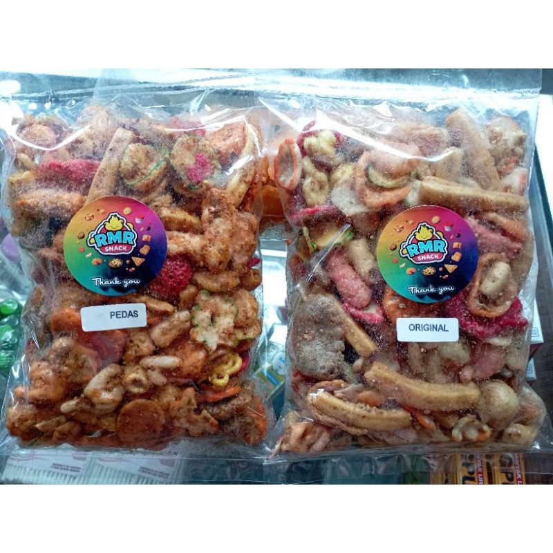 

Seblak bucang / Seblak bumbu kacang 250gr