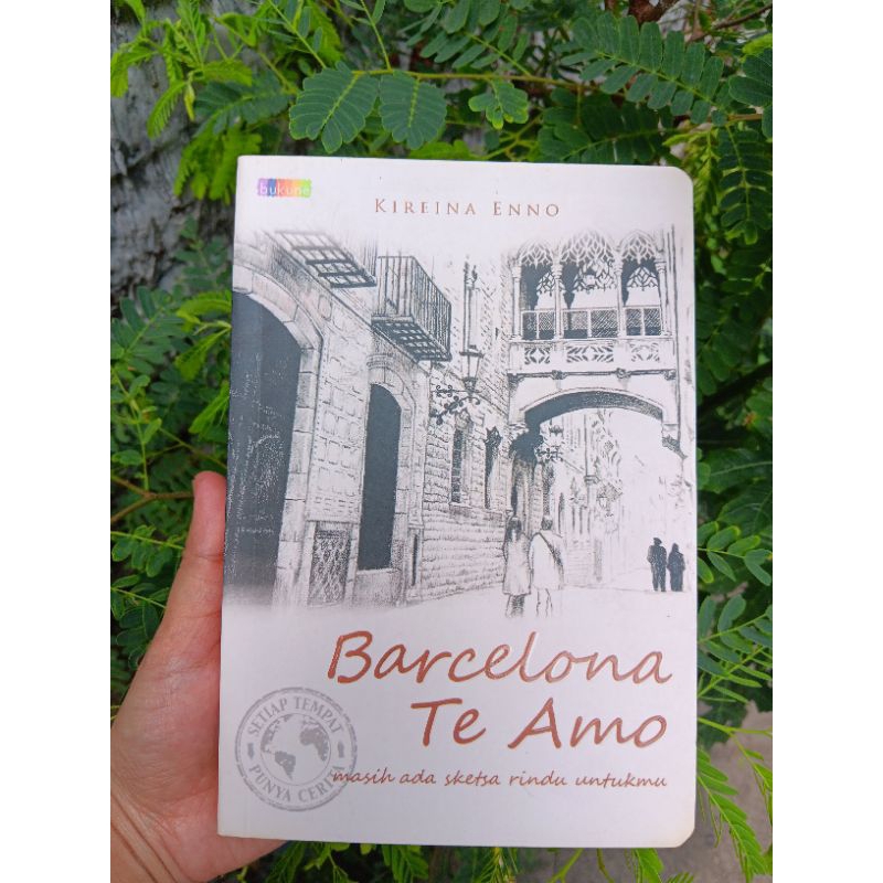 

stpc barcelona te amo