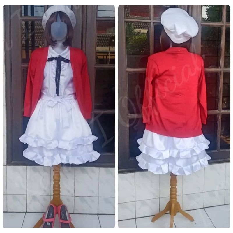 [PO] ACC Cosplay Megumi Kato