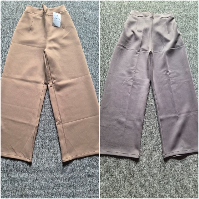 Preloved Celana Scuba