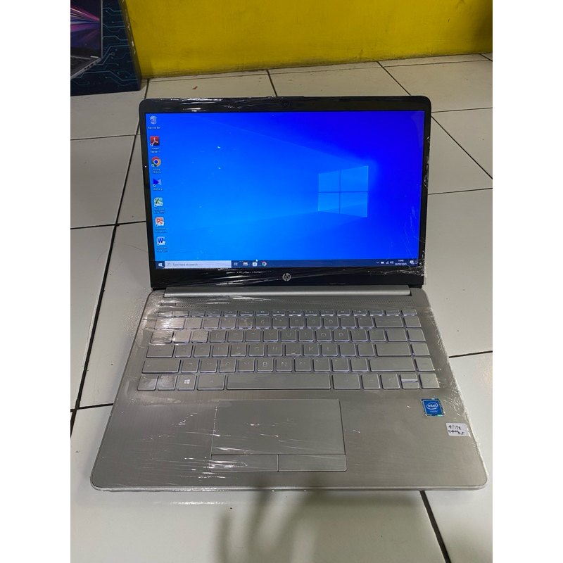 Laptop HP 14s