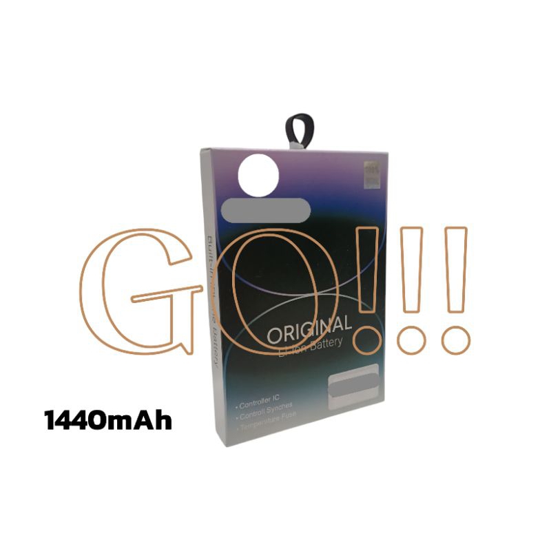 Baterai IPHONE 5G Battery Batree Batre Ori 100%