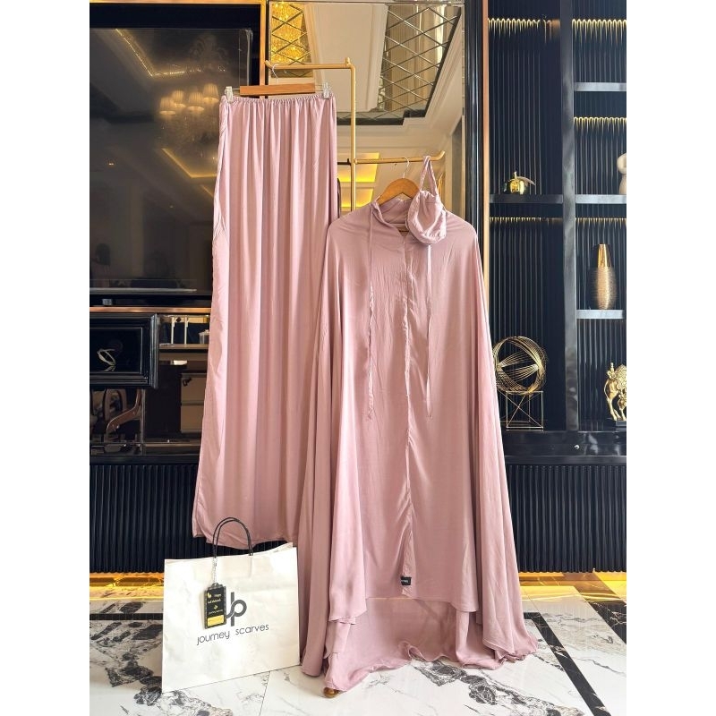 JOURNEY SCARVES - MUKENA TRAVEL