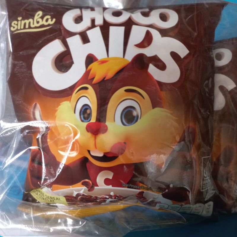 

SIMBA CHIPS 2000 (isi 5)