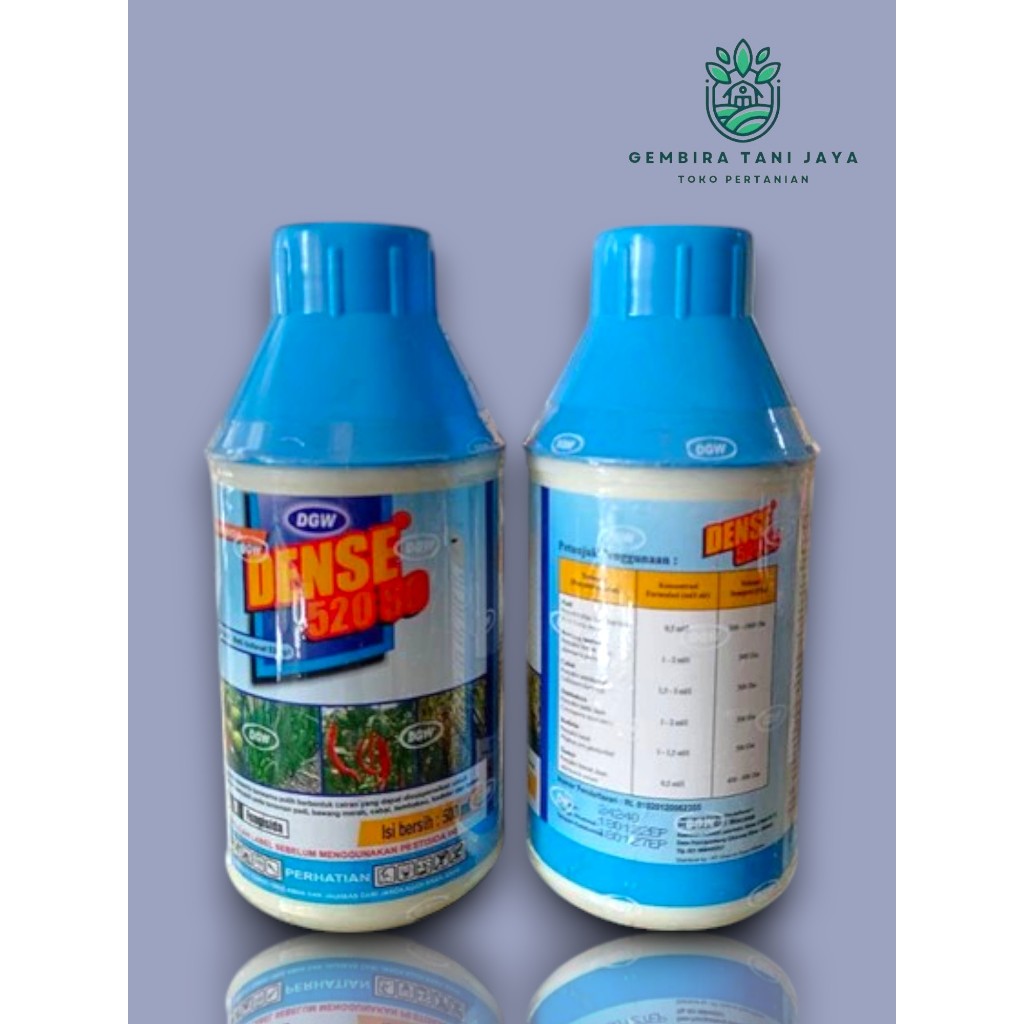 FUNGISIDA DENSE 520SC 500ml