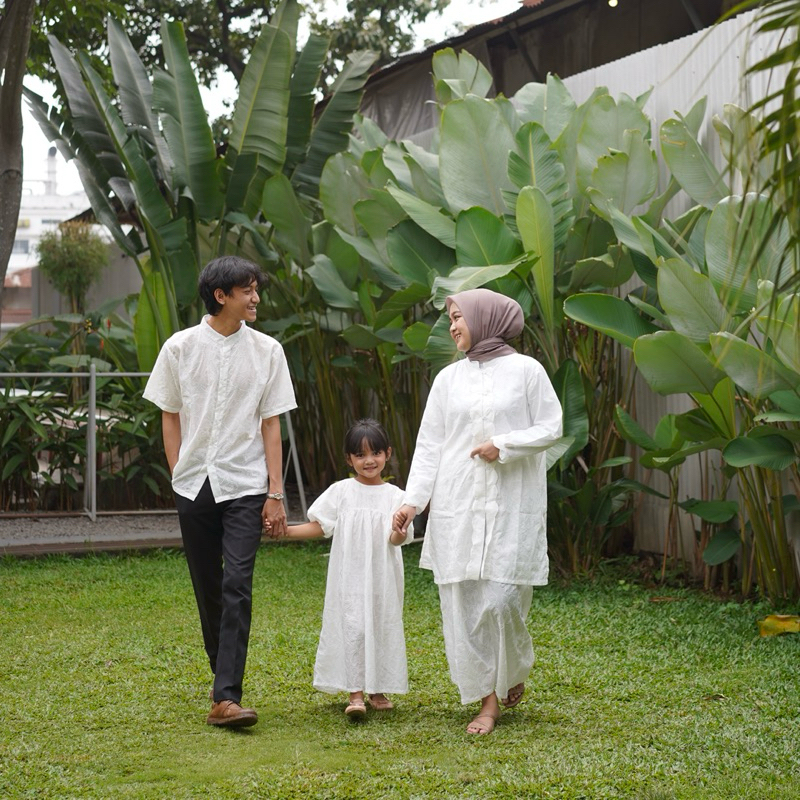 Jasmine series serambit keluarga untuk lebaran