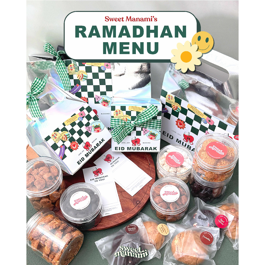

Ramadhan Hampers 2025 (Big Package) | PREMIUM HAMPERS BY SWEET MANAMI