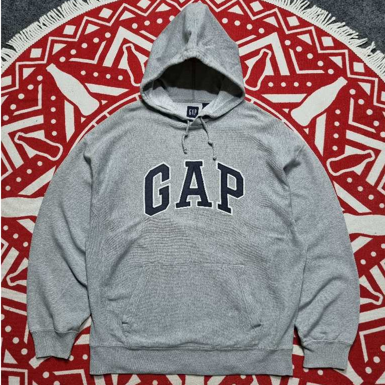 GAP Hoodie big logo