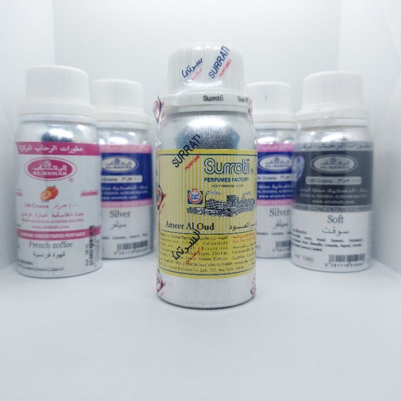 Ameer Al Oud Surrati | Parfum Ameer Al Oud Surrati 100gr Segel