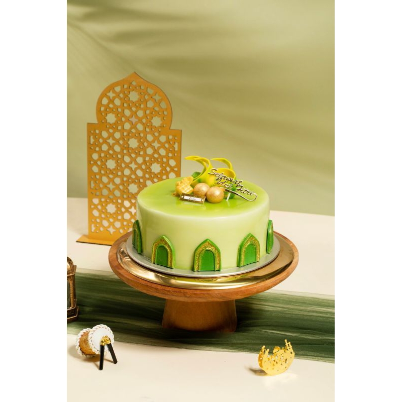 

Ramadhan - Taro Cake