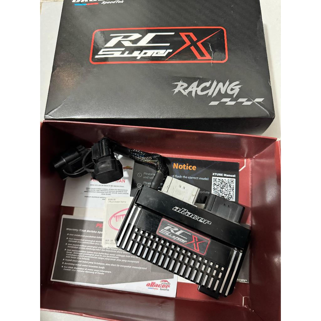 Aracer Super X EX CBR250RR 2019