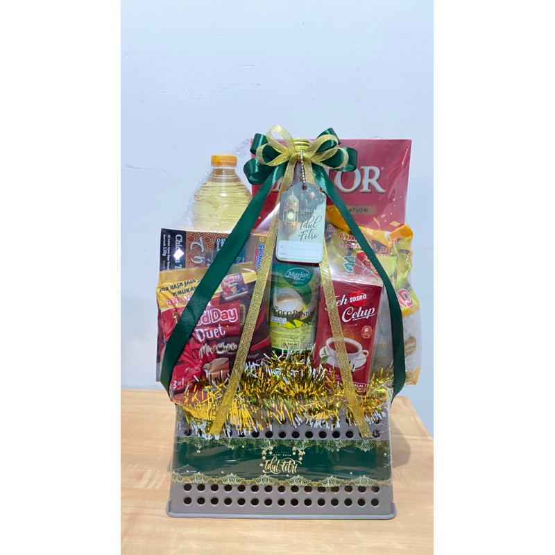 

Parsel Lebaran Idul Fitri | Parsel Raya