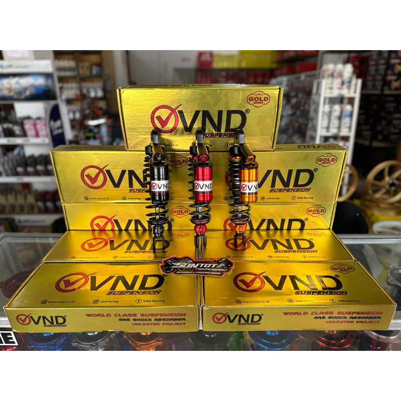 SHOCK VND AK999 MATIC 330mm 305mm VARIO BEAT MIO SCOOPY MIO SPORTY MIO J M3