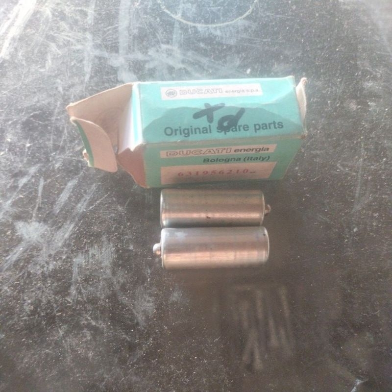 kondensor dalam vespa px original ducati