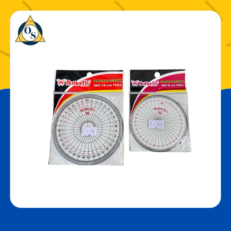 

BUTTERFLY MISTAR BUSUR 360/8cm ,360/10cm