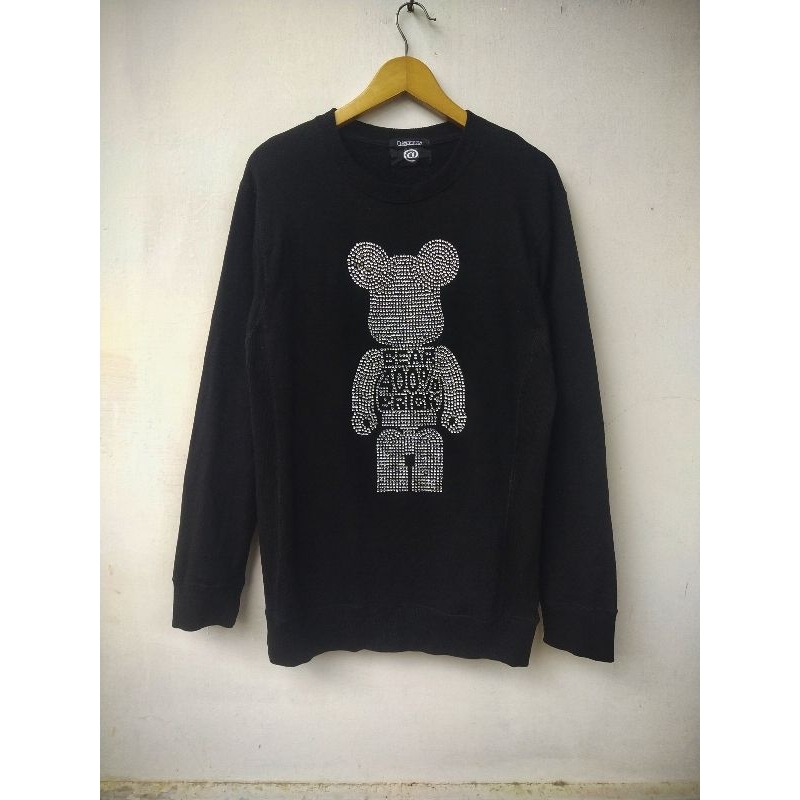 Crewneck Bearbrick Medicom Toy