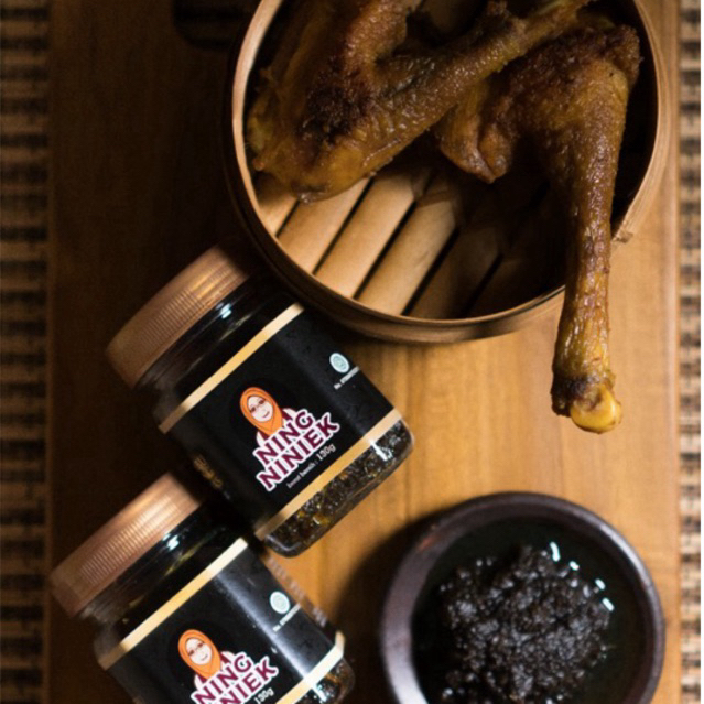 

BUMBU IRENG NING NINIEK / BUMBU BEBEK / BUMBU REMPAH