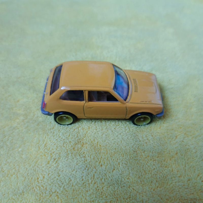 Matchbox Honda Civic 1976