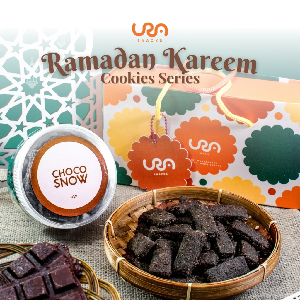 

Cookies Kue Kering Hampers by Ura Snacks
