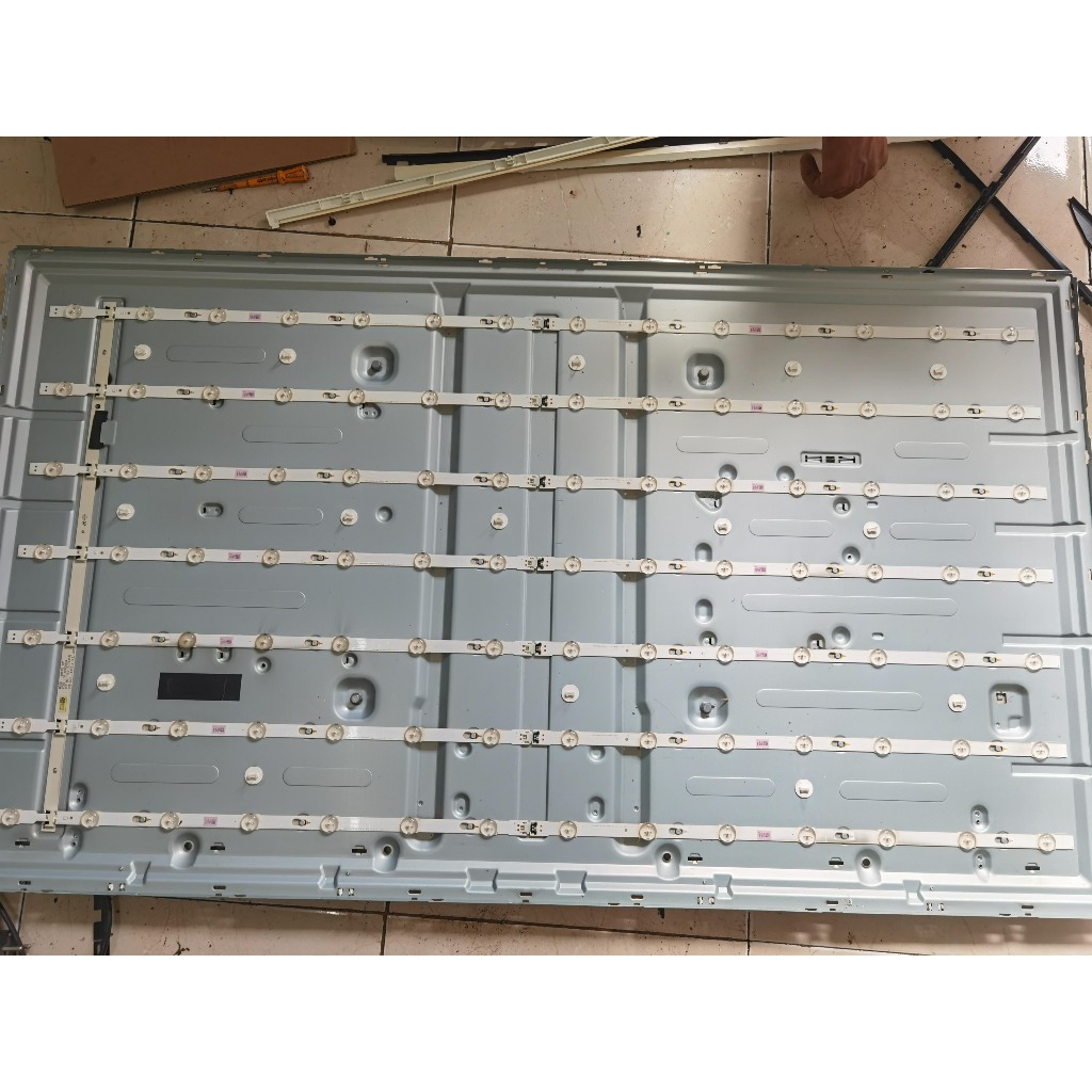 lampu bl samsung UA58NU7103 / LAMPU BAKLIT SAMSUNG UA58NU7103 / LAMPU BACKLIGT SAMSUNG UA58NU7103