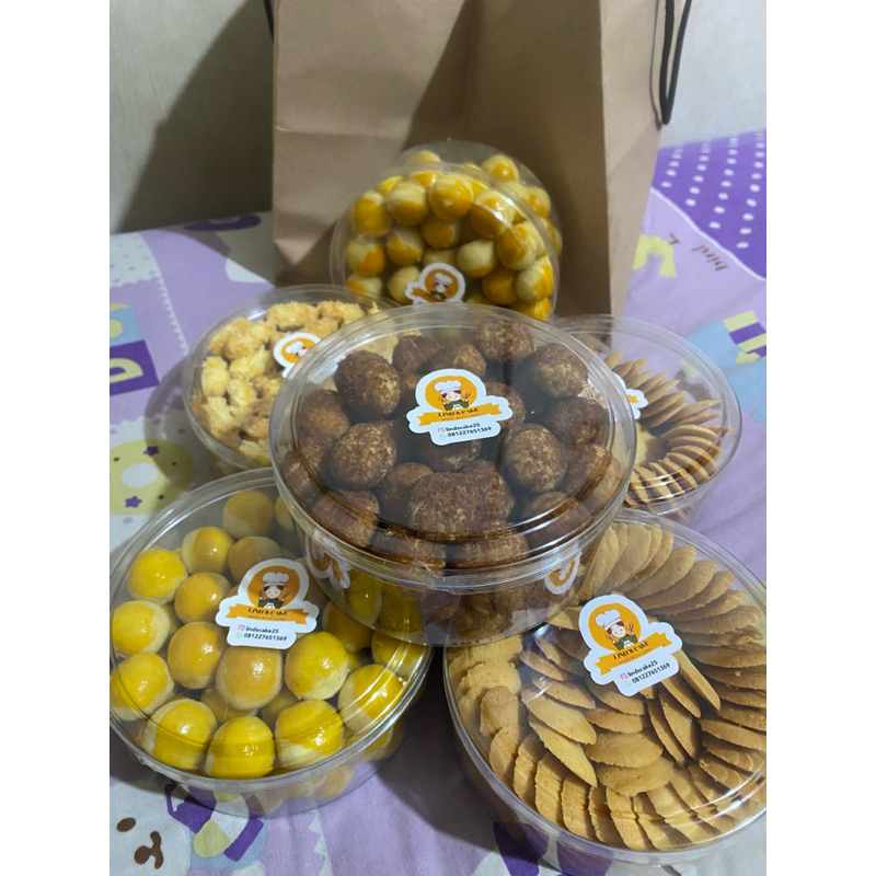 

Putri Salju 500 Gram