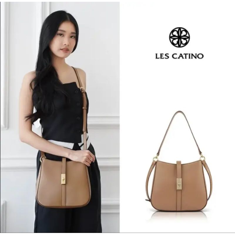 LES CATINO KAMALA SHOULDER TAS SELEMPANG WANITA