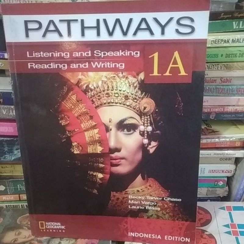 PATHWAYS 1A Listening and Speaking Reading and Writing