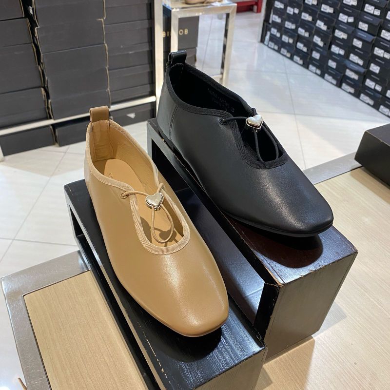 AMANDA JANE'S ‼️ sepatu wanita flat shoes comfort ringan slip on