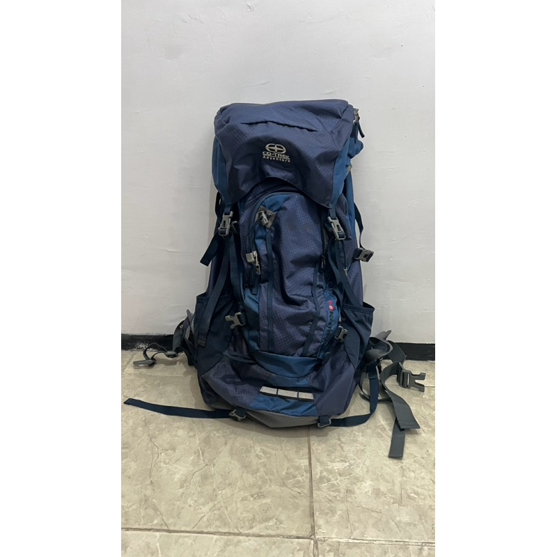 carier co-trek tenggarong 55+5 L