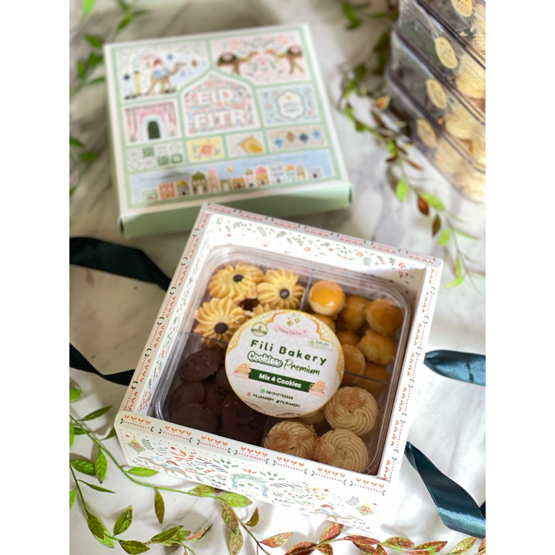 

Malika Eid Hampers Cookies