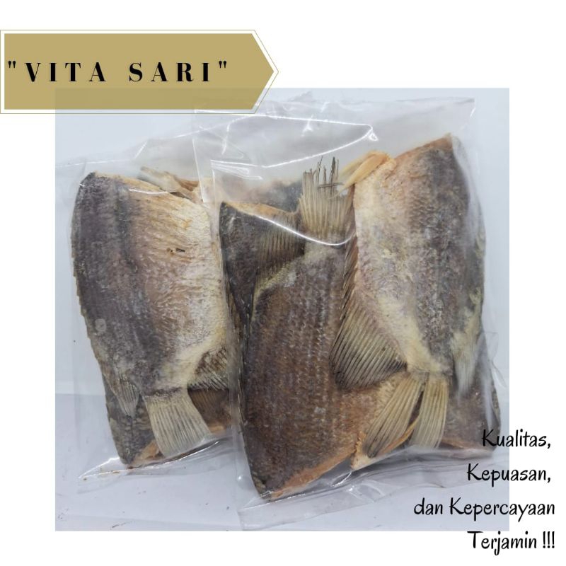 

IKAN ASIN BIAWAN/IKAN ASIN SEPAT /MO THEU PHU