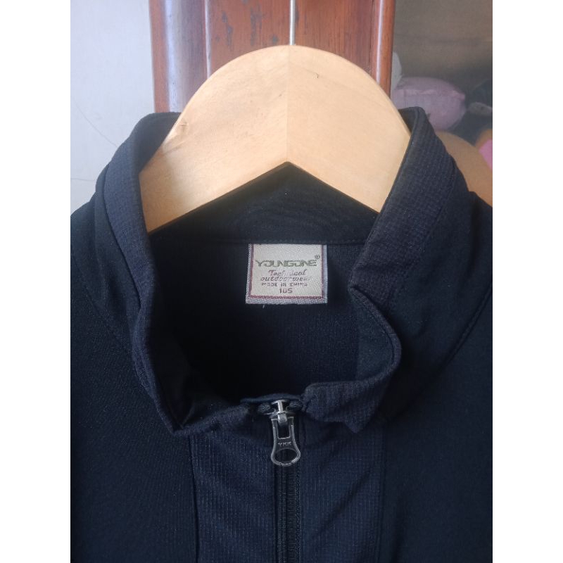 YOUNGONE jaket Outdoor