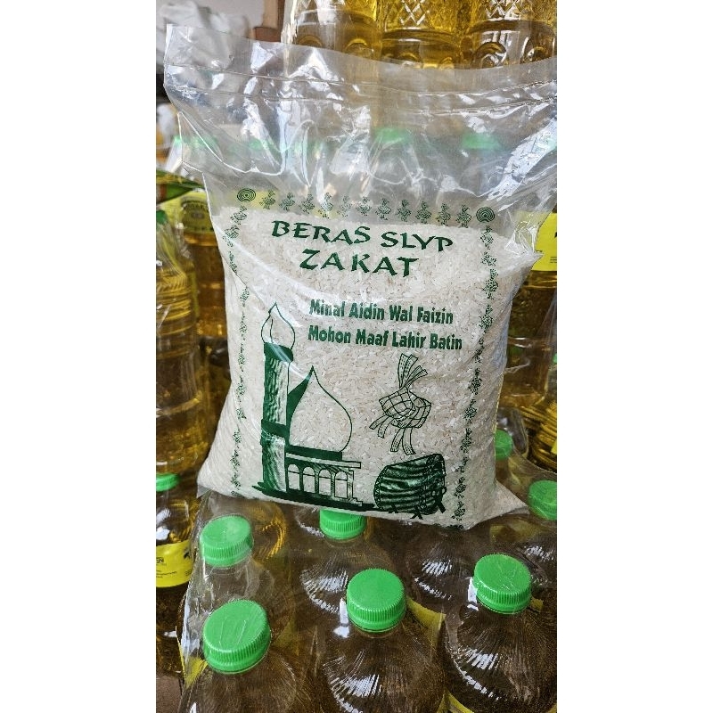 

BERAS ZAKAT 3KG