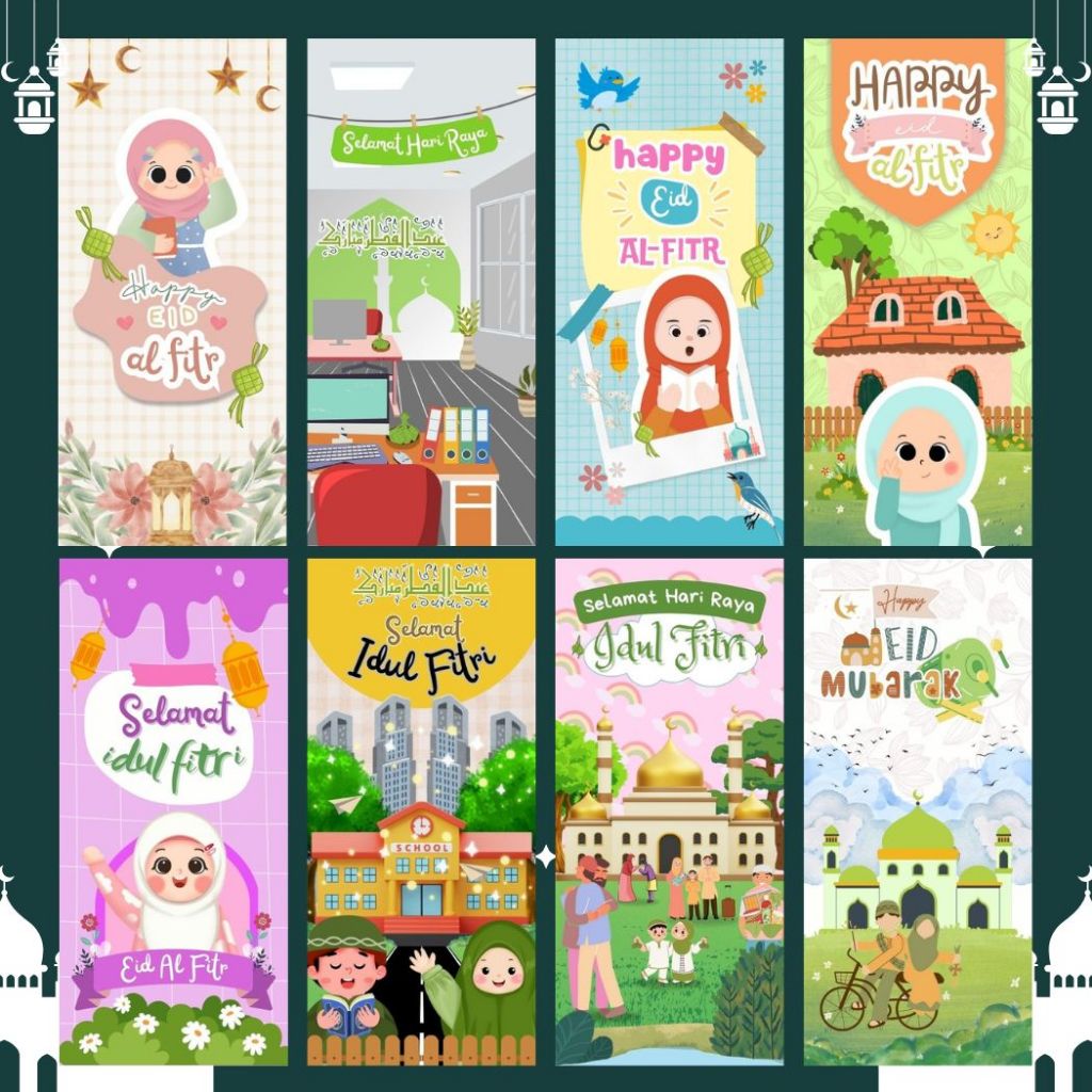 

[1 Lusin] NEW Amplop Lebaran Laminasi MOSLEM KIDZ | Amplop Lebaran Murah | Amplop Lebaran Idul Fitri