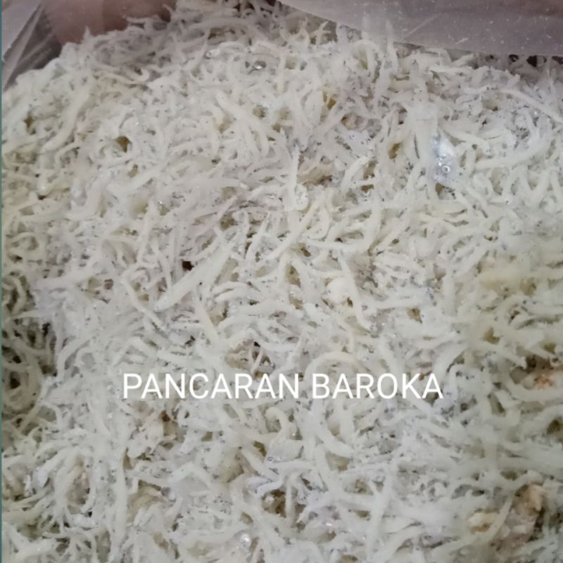

teri nasi / teri Medan / teri putih best seller enak dan mantap
