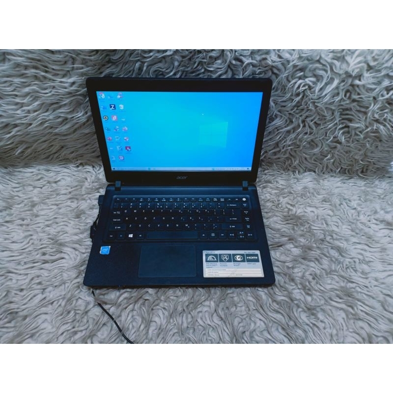 Obral Laptop Second Murah Acer ES1-432 Ram 2Gb Hdd 500Gb