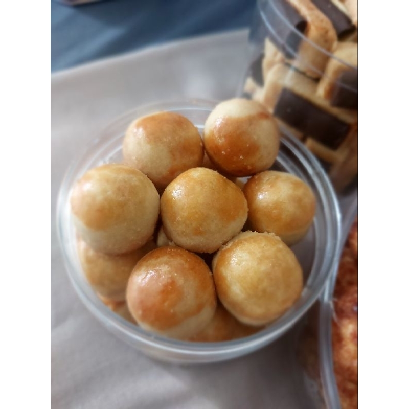 

Nastar toples 500gr