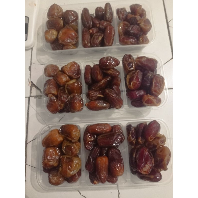 

Kurma Mix 3 Varian