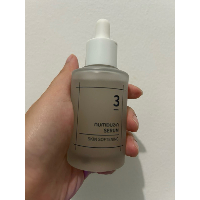 Numbuzin serum no. 3