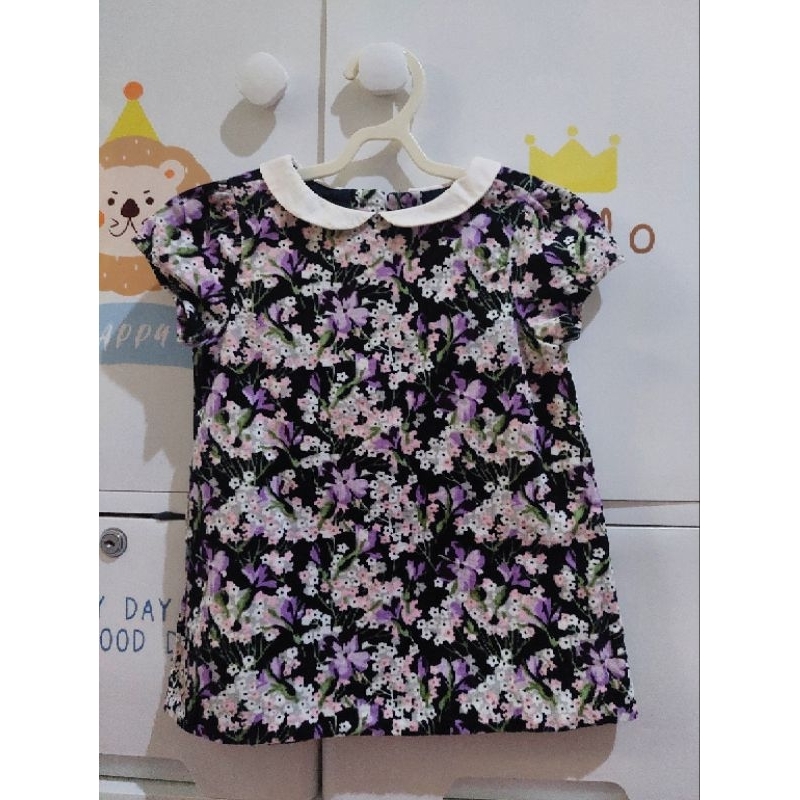 Janie and jack Dress pl