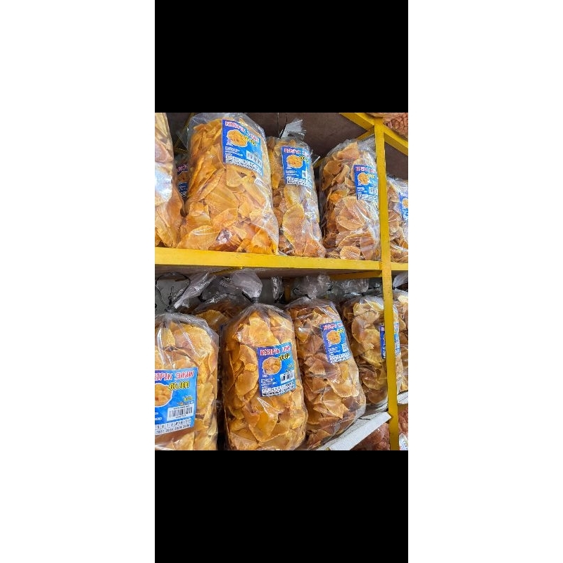 

Keripik Sukun 250gr Jajan Keripik