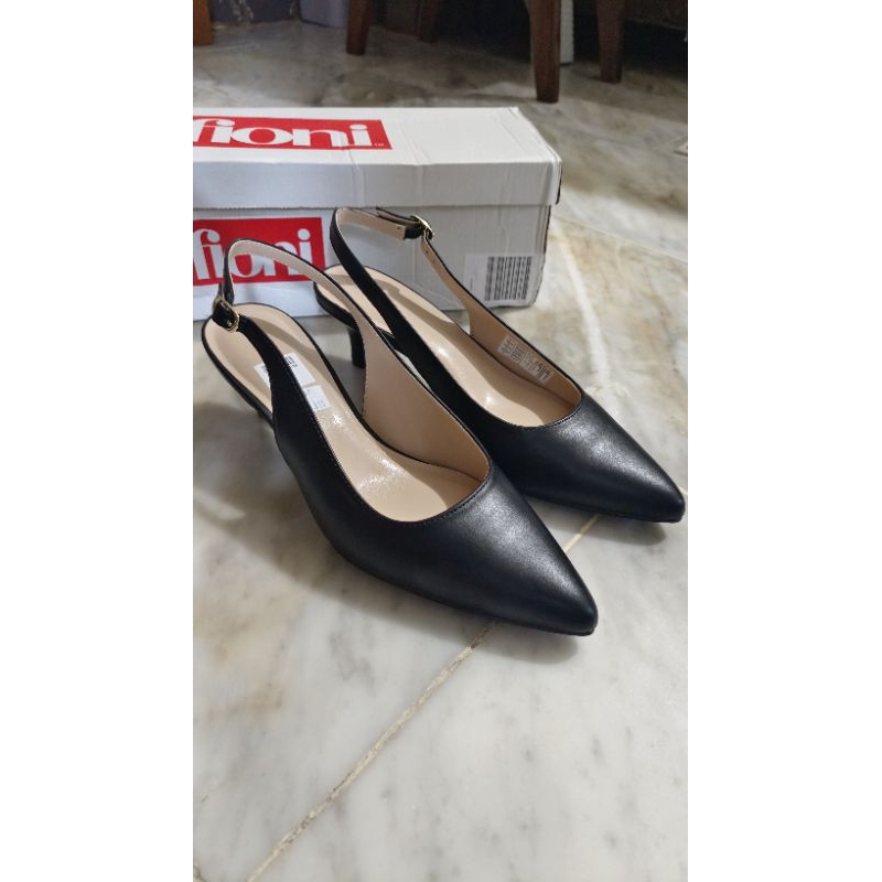 Fioni Sling Back Shoes (NEW)