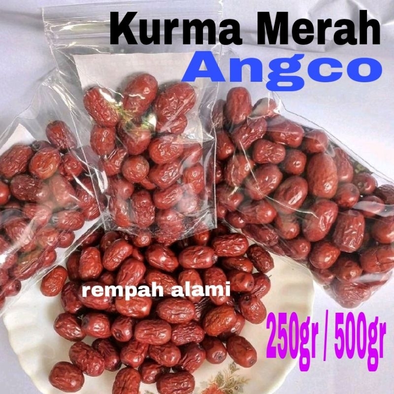 

Angco / Kurma Merah 250/500gr