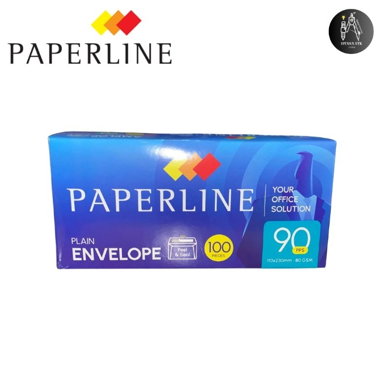 

AmplopPutih90PAPERLINE
