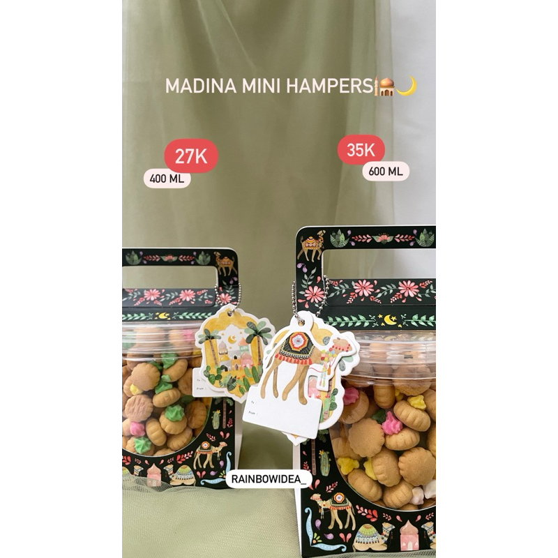 

Mini Hampers Premium