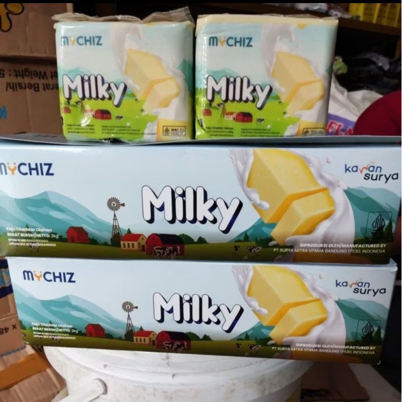 

Keju Mychiz 250 gr Per Pcs Terjangkauuuuuu