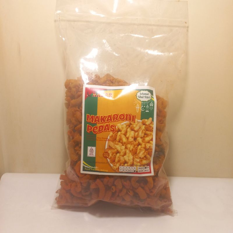 

Makaroni Pedas"Nazar".